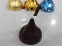 好时 Kisses浓醇黑巧克力 500g 糖果零食 婚庆喜糖 生日礼物 送女孩 实拍图