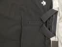 迪桑特（DESCENTE）TRAINING系列男士吸湿速干防晒短袖POLO衫夏季新品 NV-藏青色 XL (180/100A) 实拍图
