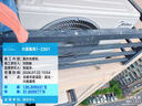 美的【全网热销】中央空调酷省电风管机二代一拖一3匹4匹AI升级超省电一级能效一价全包(支持鸿蒙智联) 【新品】酷省电KSA大3匹 包安装(26-40)㎡ 实拍图