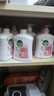 滴露（Dettol）洗手液抑菌消毒 滋润倍护500g*3+500g*3补充装 儿童家庭装 实拍图
