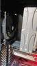 利民（thermalright）TL-C12C EXTREM 黑色12cm机箱风压扇 双滚珠轴承 4PIN串接PWM接头 1850转速 实拍图