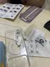 闪魔【AR增透抗反光】适用苹果17Promax钢化iPhone17promax手机膜AR增透全屏防尘无尘仓保护膜2片装 实拍图
