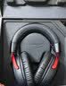极度未知（HYPERX）Cloud Ⅲ 飓风3有线 雾光粉 DTS音效 53mm驱动单元 电竞头戴式游戏耳机 适配三角洲行动 实拍图