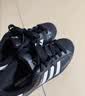 阿迪达斯（adidas）七夕礼物adidas三叶草贝壳头SUPERSTARII男女休闲鞋 JI0079 43码 实拍图
