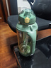 QWE吨吨桶2000ml竹青绿PPSU耐摔水壶水杯带茶仓钓鱼露营简约开水泡茶 实拍图