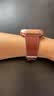 BHO【S11/S10通用】适用苹果手表s11保护壳膜apple iwatch s10/s11保护壳膜一体钢化膜套se3/9/ultra3 壳膜一体【玫金色】 iwatch 10/11代【46mm表盘 实拍图