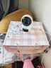 奥克斯1600万像素摄像头监控无线wifi网络高清夜视监控器360度无死角带夜视全景云台家用AI监控手机远程 实拍图