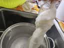 食品级厨房蒸笼布不粘棉麻纱布家用蒸馒头包子笼屉布垫 蒸笼布30cm【5张】 实拍图