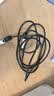 CABLE CREATIONType-C转RJ45千兆网线高速直连网口控制线适用手机笔记本平板电脑连接路由器千兆网速转换线 3米 实拍图
