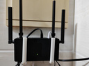 华为路由器Ax3pro new高配穿墙王WiFi6+路由器千兆家用无线路由器5G双频7大户型mesh组网全屋wifi电竞 AX3000M【高速穿墙性能+千兆网线】黑色 晒单魔方插座/红包2选1 30天 实拍图
