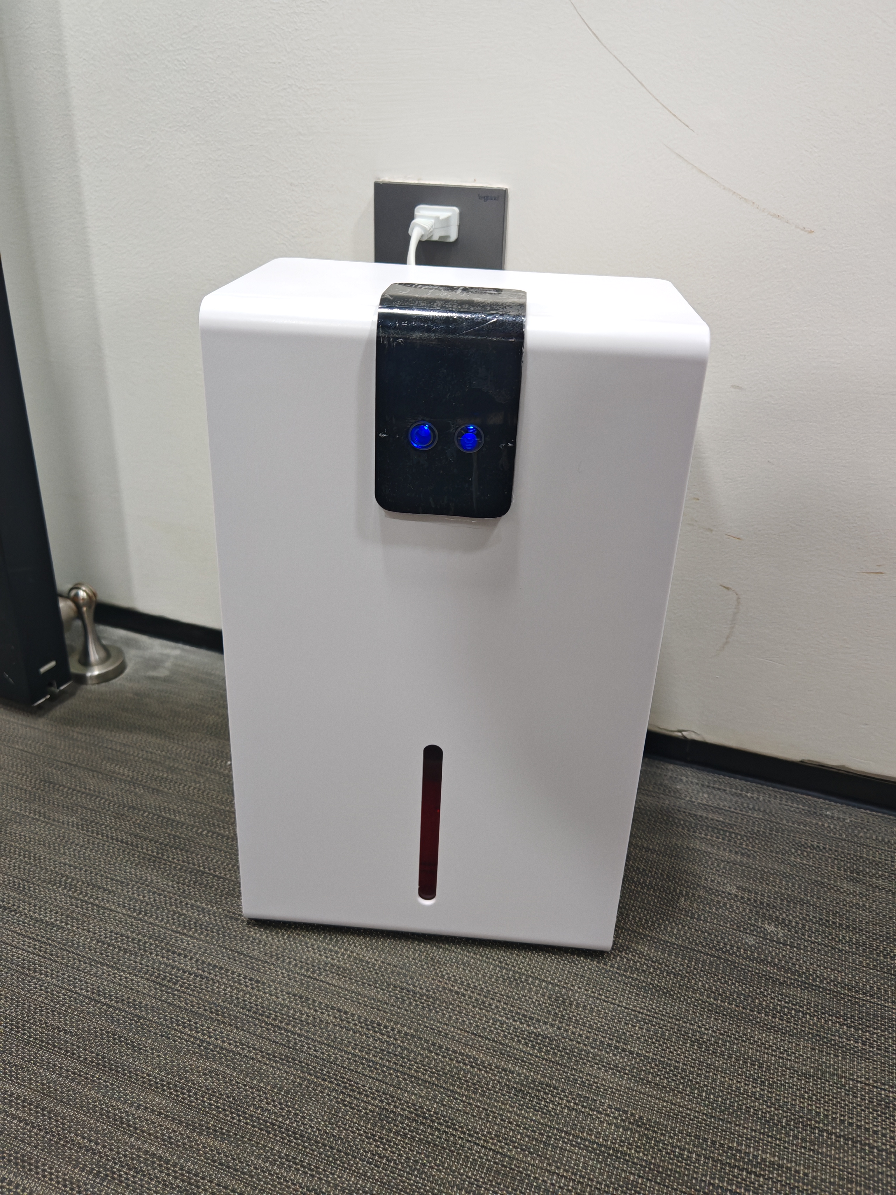 Oicur【德国品质】2026新款家用静音室内除湿机/抽湿机家用轻音吸湿器抽湿器去湿干燥机智能除湿除菌 45L/天 120-180㎡ 【强效除湿】 实拍图