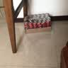 可口可乐（Coca-Cola）零度 Zero 无糖汽水 碳酸饮料 330ml*24主题罐新老包装随机发货 实拍图