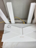 普联（TP-LINK） 大道AX3000满血WiFi6千兆无线路由器 5G双频家用穿墙 Mesh 3000M无线速率 信号增强 易展 XDR3010 实拍图