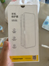 品胜【相机键全包轻薄散热】适用iPhone17手机壳苹果17保护套透明气囊防摔软边抗指纹保护壳 实拍图