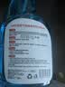 巨奇（JUQI）玻璃水清洁剂家用擦玻璃浴室卫生间幕墙去水垢油膜神器500ml*2瓶 实拍图