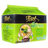统一汤达人 日式豚骨拉面 袋装 125g*5袋 五连包 方便面速食面泡面 实拍图