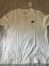 耐克(NIKE)春夏男短袖T恤 纯棉 运动休闲 经典简约 AR4999-101 白2XL 实拍图