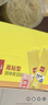 得力（deli）【全网低价】36g高粘PVP固体胶水 强力粘接 无甲醛快干耐用胶棒 学生文具 12支 办公用品 27052 实拍图