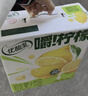 伊利【G.E.M.邓紫棋同款】优酸乳嚼柠檬 轻乳果汁饮品 220g*10盒 实拍图