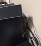 山泽 六类网线 CAT6类千兆纯铜扁平网线 电脑/家装/宽带网络连接跳线 黑色20米HBP620 匹配路由器 实拍图