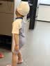柠檬宝宝儿童泳衣分体夏男女童宝宝游泳衣连体泳装幼儿小童短袖泳衣 实拍图