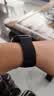 W&P新款适用苹果手表表带apple watch ultra3/2米兰尼斯金属不锈钢表带iwatch S11/10/9/8/7/SE3 黑42 实拍图