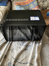 美的（Midea）微波炉烤箱一体机900w微波1000w烧烤平板光波速热23L容量变频2026新款彩膜家用一级能效 （C32） 实拍图