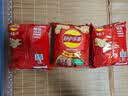 乐事（Lay's）薯片 得克萨斯烧烤味 135克 休闲零食 膨化食品 实拍图
