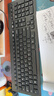 联想（Lenovo）有线键盘鼠标套装 办公鼠标键盘套装 M120Pro有线键鼠套装 电脑键盘笔记本键盘 实拍图