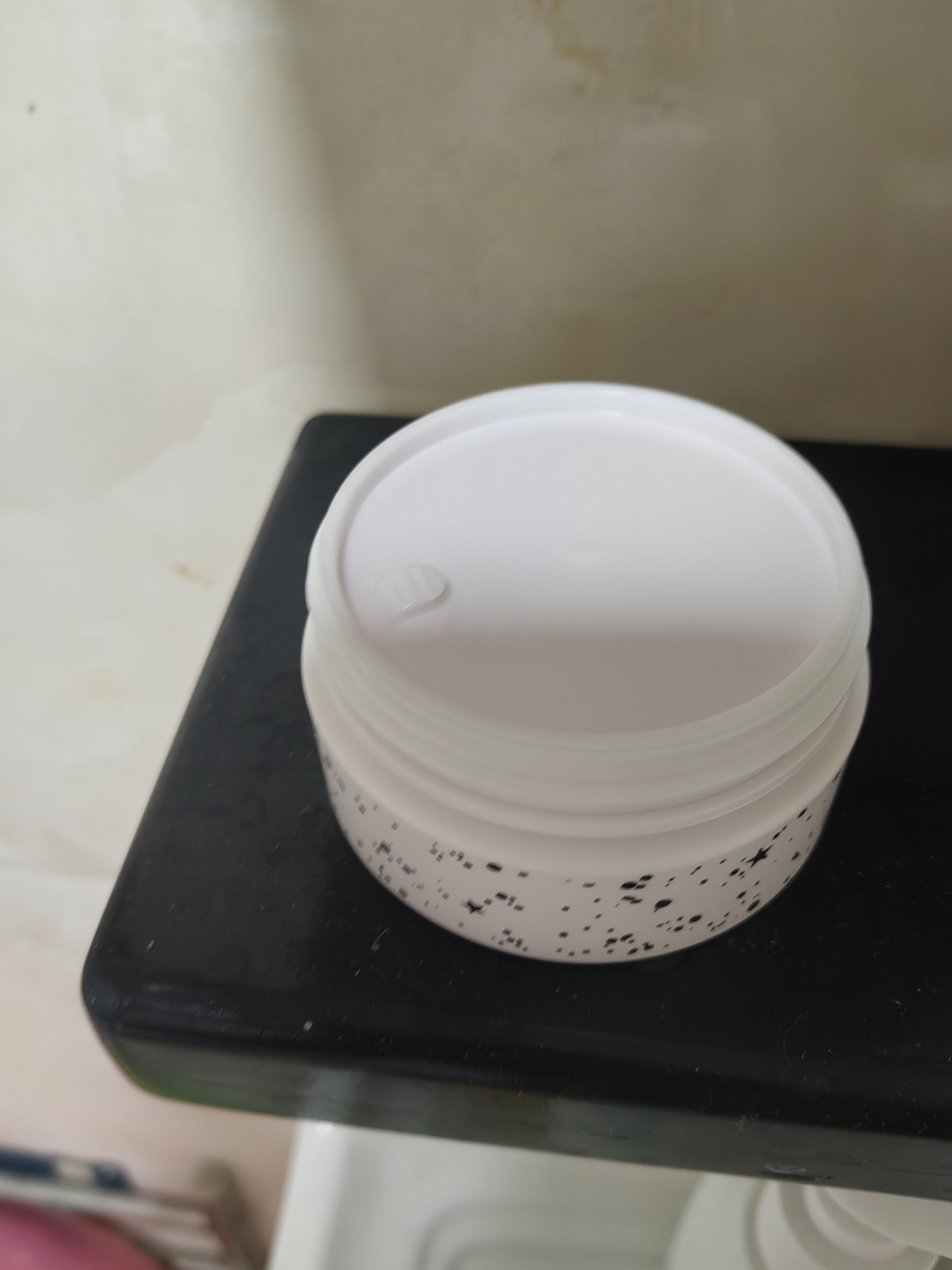 舒客 炫白酵能牙粉40g 多效清洁洗牙粉 去黄去渍美白牙齿清新口气 实拍图