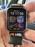 华为HUAWEI WATCH FIT 4 韵律黑氟橡胶表带 华为运动智能手表超轻薄大屏潮流运动蓝牙通话 实拍图