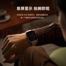 小米（MI）REDMI Watch 6典雅黑 国家补贴 澎湃OS 3 心率血氧监测 红米手表6 小米汽车 七夕礼物 实拍图