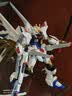 万代（BANDAI）HG 高达模型 非凡强袭自由高达 144 敢达拼装模型 男孩玩具礼物 实拍图