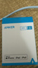 ANKER安克充电线苹果【MFi认证】适iPhone11/12/13/14手机Type-C转Lightning60W快充亲肤数据线 0.9m蓝 实拍图