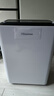 海信（Hisense）除湿机24升/天130㎡除湿器 家用轻音干衣回南天抽湿机 WIFI远程遥控 大面积抽湿器卧室 CF24BD/UW 实拍图