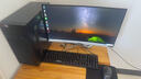 华硕（ASUS）【14代酷睿i7】台式电脑主机独显商用办公电脑商务家用游戏设计渲染企业补贴组装电脑整机全套 六：酷睿i7丨16G丨1TB丨锐龙8G电竞独显 华硕主机+24寸显示屏全套【高清蓝光护眼】 实拍图