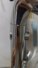 四季沐歌（MICOE）增压淋浴花洒喷头套装 浴室淋浴头花洒手持花洒三件套 实拍图
