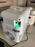美的（Midea）小冰箱车载冰箱小型冷暖箱两用1-2人冰箱小户型5L【26年新款】 实拍图