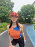 爱国者（aigo）骨传导蓝牙运动耳机2026儿童 IP56级防尘防水开放式无线马拉松骑行跑步挂耳 长续航 G03藏蓝色 实拍图