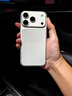 Apple/苹果【点击“立即领取“享补贴】iPhone 17 Pro 256GB 银色 支持移动联通电信5G 双卡双待手机 实拍图