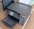 爱普生（EPSON）【6代新品】L4358墨仓式彩色无线AI学习打印机一体机家用/办公L4266/L4268升级自动双面/液晶屏/黑 实拍图