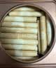 奇华饼家香脆鸡蛋卷礼盒400g香港进口特产休闲零食饼干中秋节送礼团购 实拍图