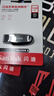 闪迪（SanDisk）128GB USB3.2 U盘 CZ550黑色 读速100MB/s 安全加密 数据恢复 学习办公电脑车载 高速大容量优盘 实拍图