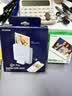 INSTAX富士instax Link WIDE 立拍立得 宽幅手机照片打印机 烟灰白 学生家用 实拍图