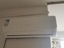 东宝大1.5匹冷暖空调挂机 新一级能效 节能省电除湿 自清洁  变频壁挂式家用出租房卧室宿舍壁挂 大1.5匹 一级能效 单冷 顺丰配送 上门安装 实拍图