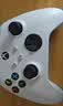 微软（Microsoft）XBOX无线游戏手柄 无线控制器 冰雪白 蓝牙适配XBOX/PC/平板/手机 Steam促销黑神话悟空 丝之歌 实拍图