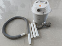 德尔玛（Deerma）【重磅单品】TJ700S 干吹两用吸尘器 家用商用 吸尘器桶式大吸力 整机降噪设计ZN-530 实拍图