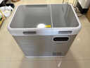 美的（Midea）车载冰箱54升压缩机车家两用货车轿车办公室户外旅行冷藏冷冻冰箱 实拍图