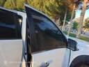 九乘（JIUCHENG）汽车防蚊纱窗车用车载窗帘遮阳防晒通风车窗蚊帐网 4门SUV防蚊网 实拍图
