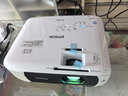 爱普生（EPSON）CB-FH08  投影仪 3LCD办公会议家用白天直投无线投影机 （1080P全高清 ) 【赠无线】 实拍图
